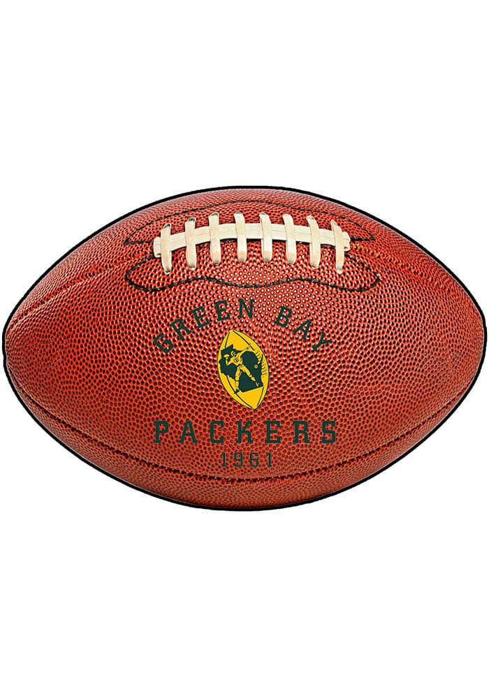 NFL - Green Bay Packers Roundel Mat