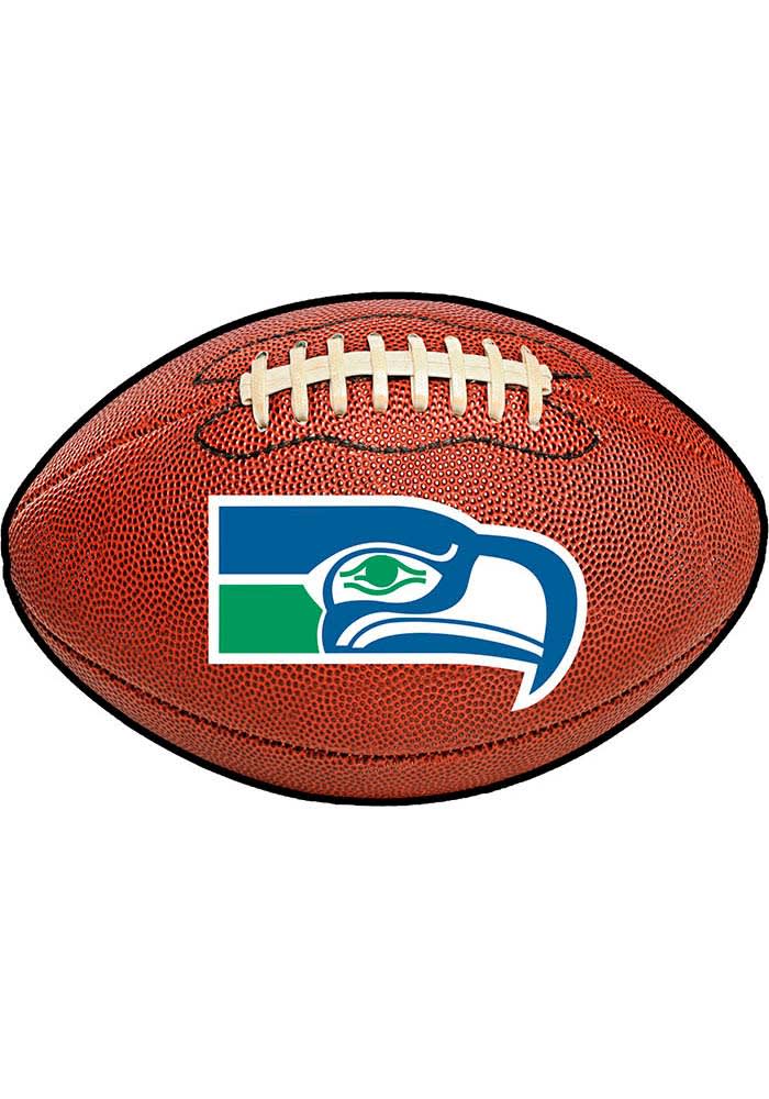 Seattle Seahawks Football Interior Rug