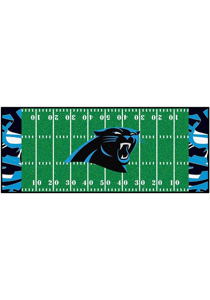 NFL - Carolina Panthers Ticket Runner 30x72 