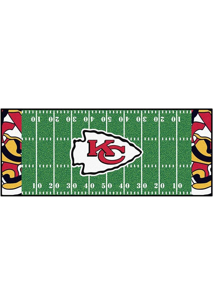 Kansas City Chiefs Roundel Mat