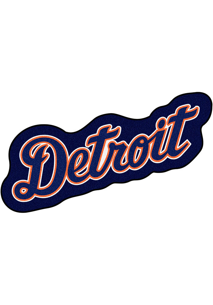 Detroit Tigers Mascot Interior Rug