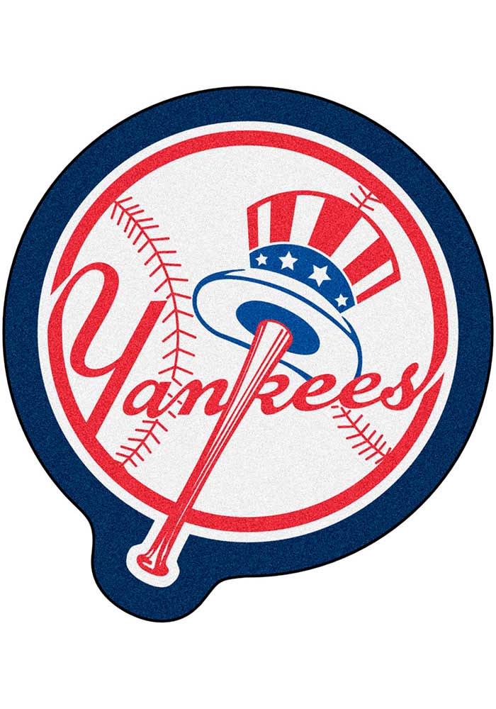 MLB - New York Yankees Starter Rug 19x30 