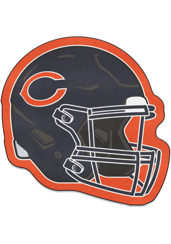 Chicago Bears Quick Snap Starter Doormat - 19x30