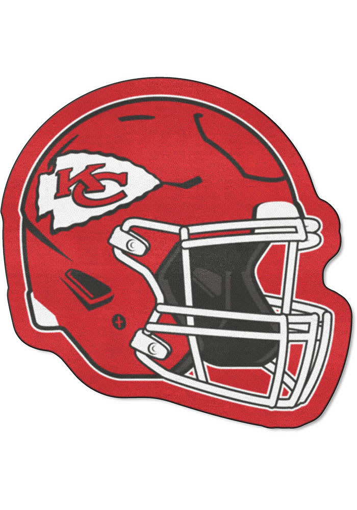 NFL - Kansas City Chiefs Football Field Runner 30x72