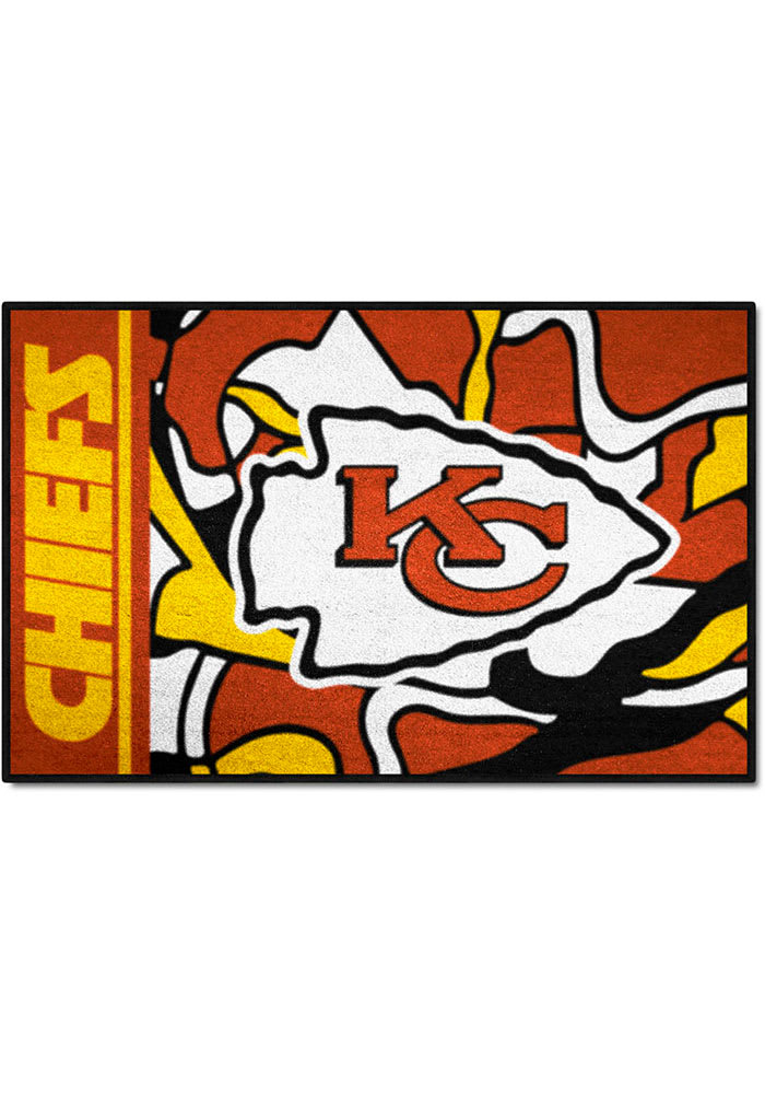 Kansas City Chiefs Starter Interior Rug