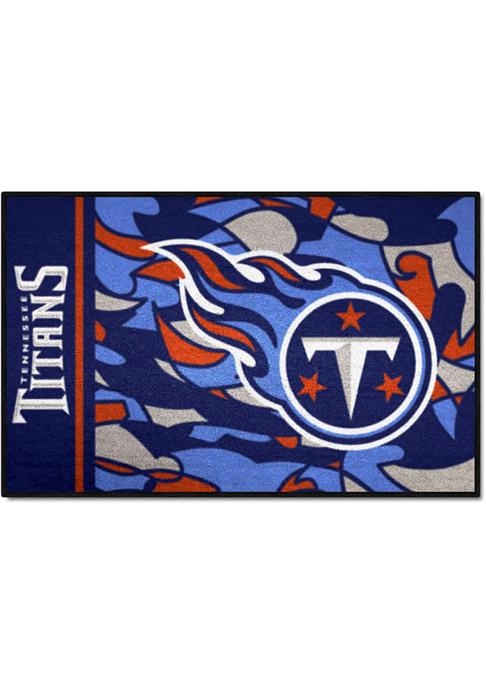 Tennessee Titans Starter Interior Rug