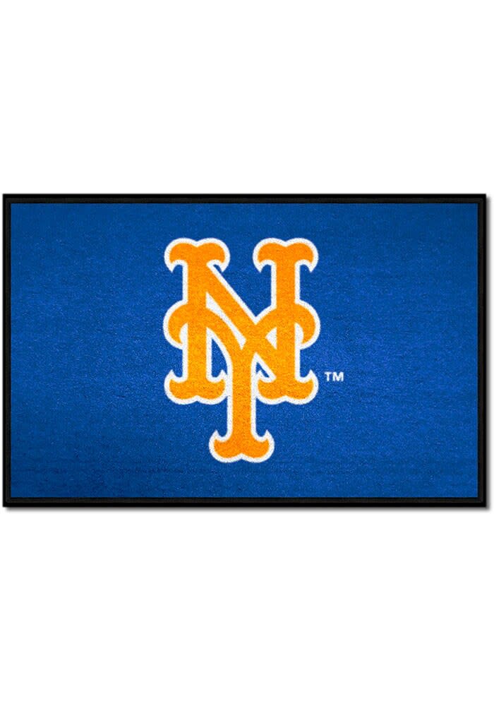 New York Mets Roundel Mat