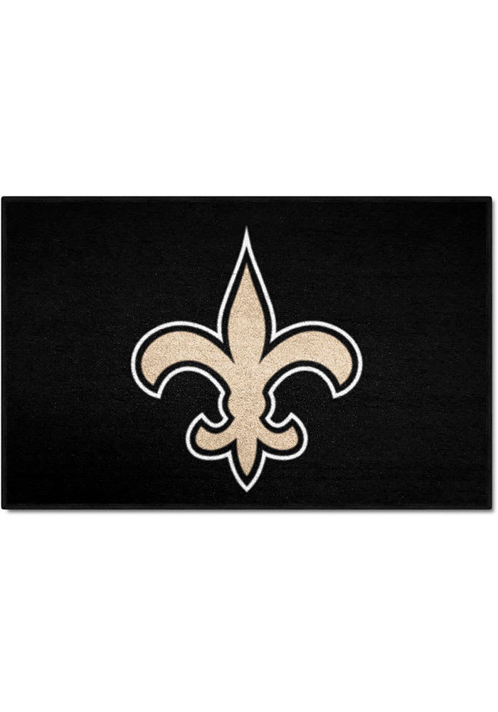 New Orleans Saints Starter Interior Rug