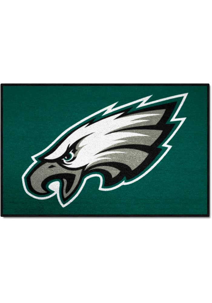 NFL - Philadelphia Eagles Football Field Runner 30x72