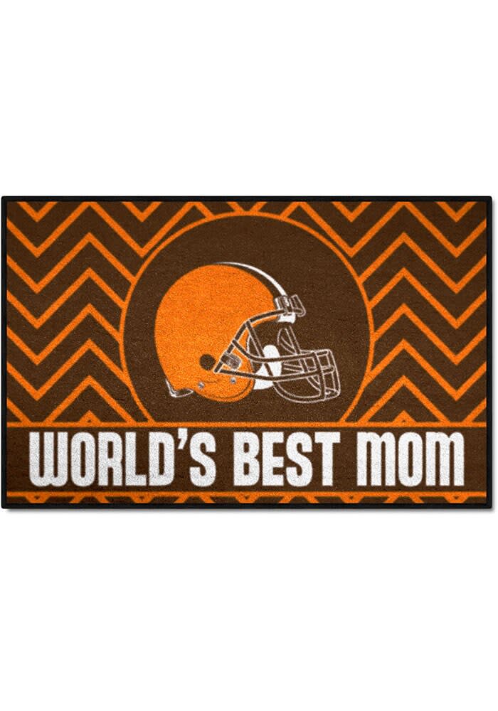 Rug 5x8 Cleveland Browns NFL - Man Cave Boutique