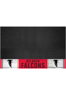 Atlanta Falcons Retro BBQ Grill Mat