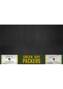 Green Bay Packers Retro BBQ Grill Mat