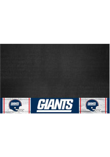 New York Giants Retro BBQ Grill Mat