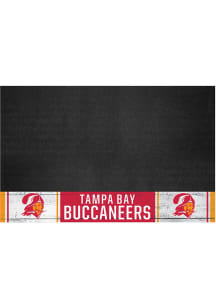 Tampa Bay Buccaneers Retro BBQ Grill Mat