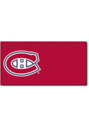 Montreal Canadiens 18x18 Team Tiles Interior Rug