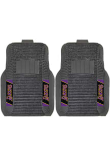 Sports Licensing Solutions Los Angeles Lakers 21x27 Deluxe Car Mat - Black