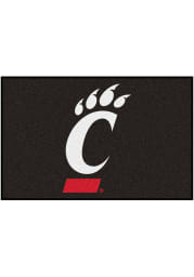 Cincinnati Bearcats 20x30 Starter Interior Rug