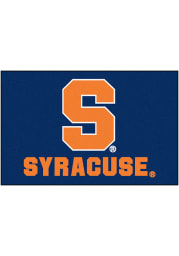 Syracuse Orange 20x30 Starter Interior Rug