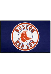 Boston Red Sox 19x30 Starter Interior Rug