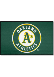 Oakland Athletics 19x30 Starter Interior Rug