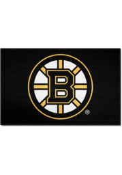 Boston Bruins 19x30 Starter Interior Rug