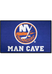 New York Islanders 19x30 Starter Interior Rug