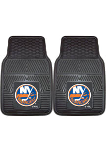Sports Licensing Solutions New York Islanders 18x27 Vinyl Car Mat - Black