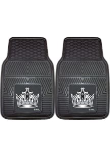 Sports Licensing Solutions Los Angeles Kings 18x27 Vinyl Car Mat - Black