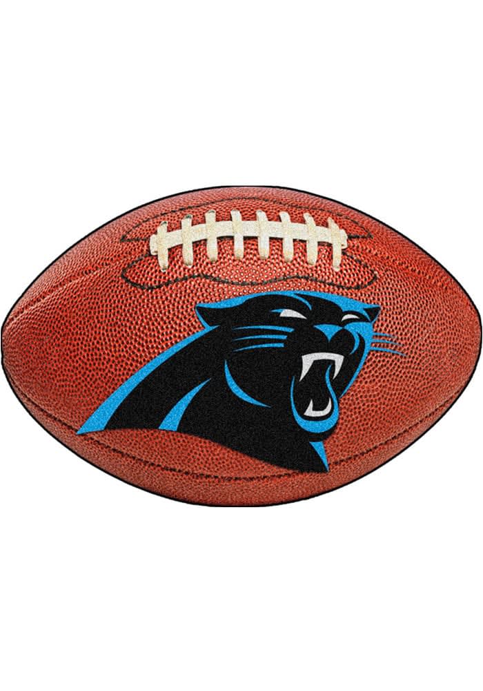 Carolina Panthers World's Best Dad Starter Doormat - 19 x 30