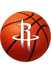 Houston Rockets 27` Basketball Interior Rug