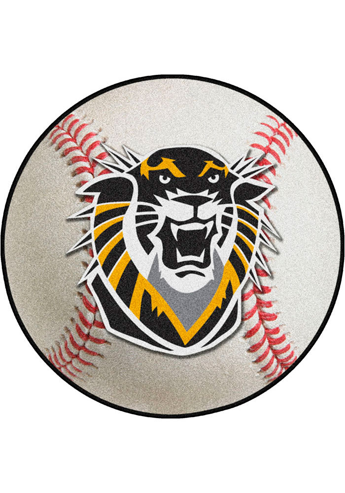 Fort Hays State Tigers 27` Baseball Interior Rug