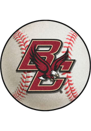 Boston College Eagles 27` Baseball Interior Rug