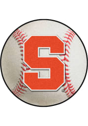 Syracuse Orange 27` Baseball Interior Rug