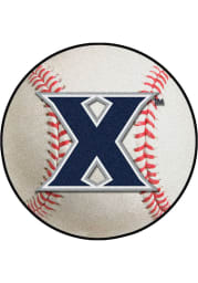 Xavier Musketeers 27` Baseball Interior Rug