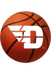 Dayton Flyers 27` Basketball Interior Rug