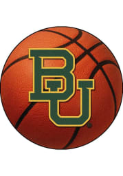 Baylor Bears 27` Basketball Interior Rug