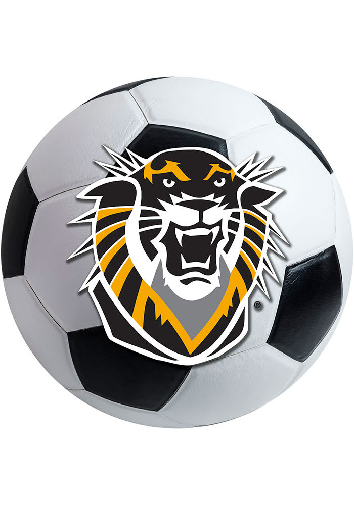 Fort Hays State Tigers 27 Inch Soccer Interior Rug