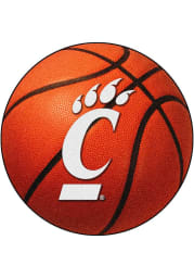 Cincinnati Bearcats 27` Basketball Interior Rug
