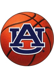 Auburn Tigers 27` Basketball Interior Rug