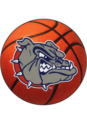 Gonzaga Bulldogs 27` Basketball Interior Rug