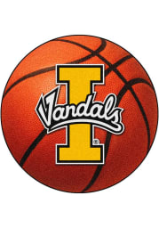 Idaho Vandals 27` Basketball Interior Rug
