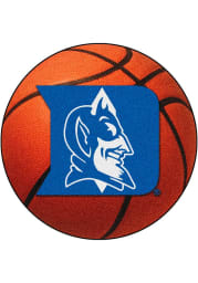 Duke Blue Devils 27` Basketball Interior Rug