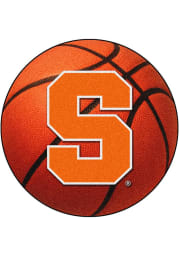 Syracuse Orange 27` Basketball Interior Rug