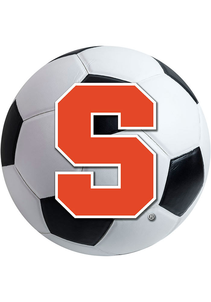 Syracuse Orange 27 Inch Soccer Interior Rug