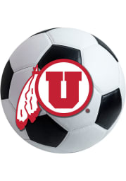 Utah Utes 27 Inch Soccer Interior Rug