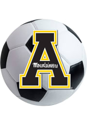 Appalachian State Mountaineers 27 Inch Soccer Interior Rug