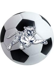 Jackson State Tigers 27 Inch Soccer Interior Rug