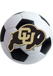 Colorado Buffaloes 27 Inch Soccer Interior Rug