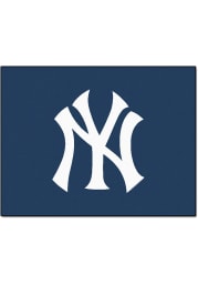New York Yankees 34x45 All Star Interior Rug