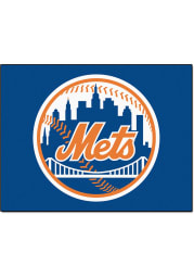 New York Mets 34x45 All Star Interior Rug